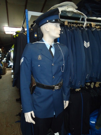 Verleiding in de tussentijd Plaatsen Politie uniformen - Uniformverhuur